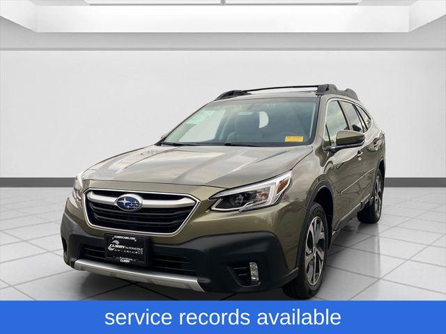 used 2020 Subaru Outback car, priced at $23,998
