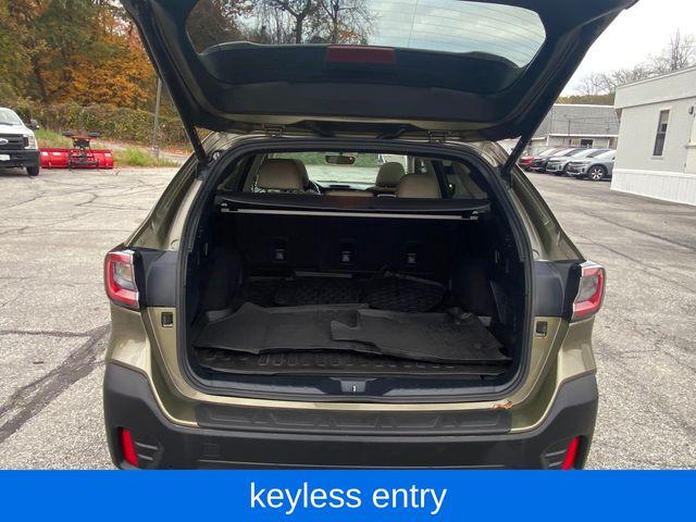 used 2020 Subaru Outback car, priced at $23,998