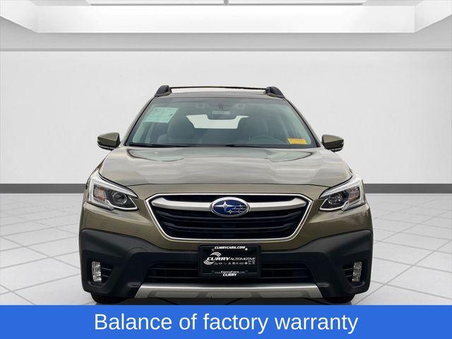 used 2020 Subaru Outback car, priced at $23,998