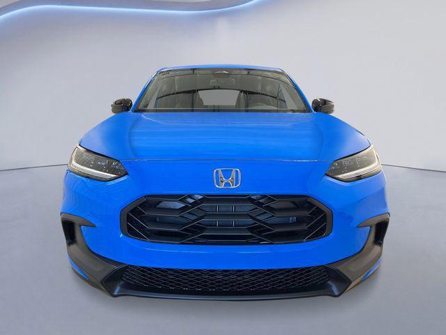 new 2026 Honda HR-V car, priced at $31,350