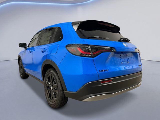 new 2026 Honda HR-V car, priced at $31,350