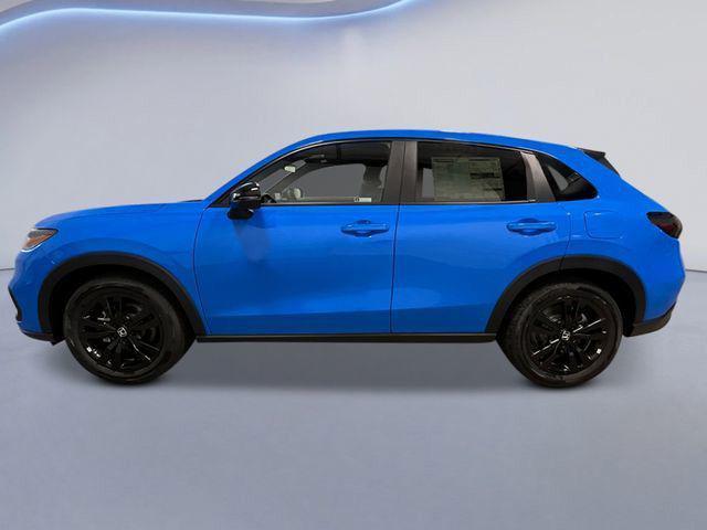 new 2026 Honda HR-V car, priced at $31,350