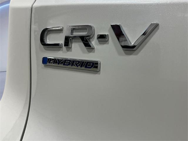 new 2025 Honda CR-V Hybrid car, priced at $40,655