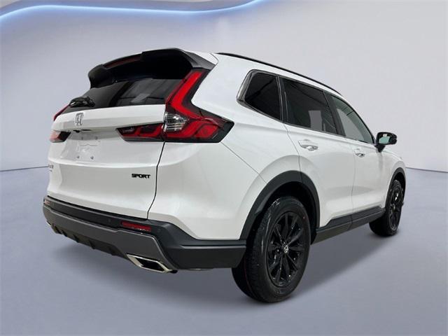 new 2025 Honda CR-V Hybrid car, priced at $40,655