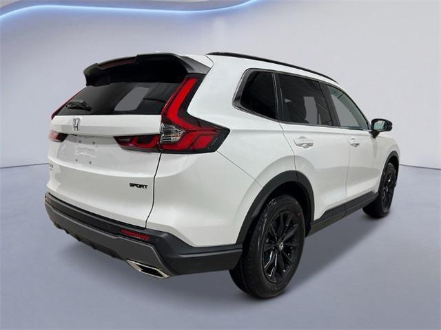 new 2025 Honda CR-V Hybrid car, priced at $40,655