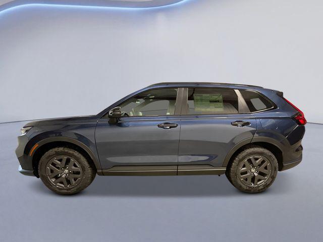 new 2026 Honda CR-V Hybrid car, priced at $40,195