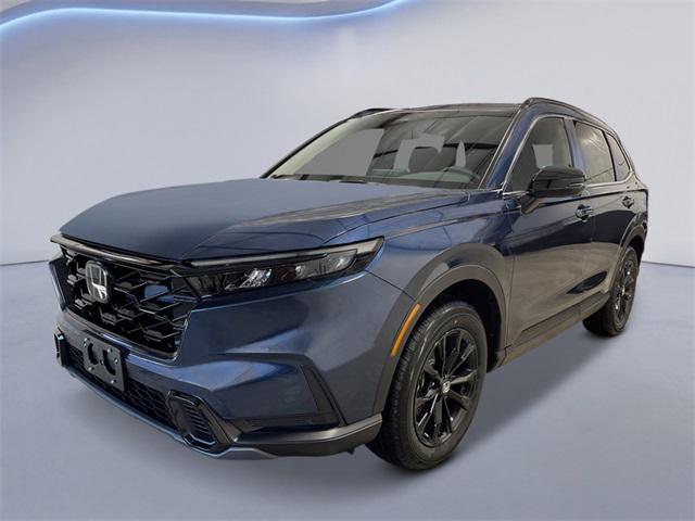 new 2025 Honda CR-V Hybrid car, priced at $37,500