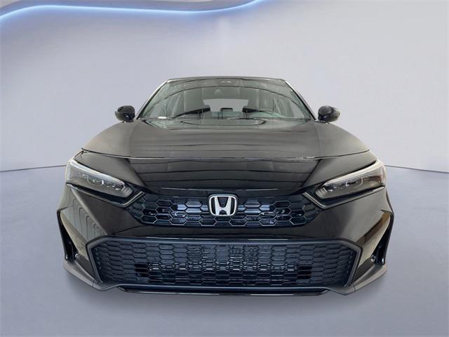 new 2025 Honda Civic Hybrid car, priced at $31,300