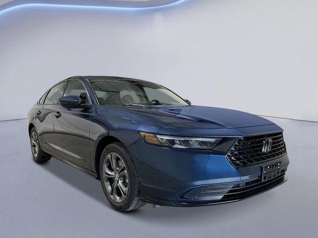 new 2025 Honda Accord Hybrid car, priced at $36,090