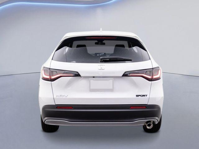 new 2026 Honda HR-V car, priced at $31,350