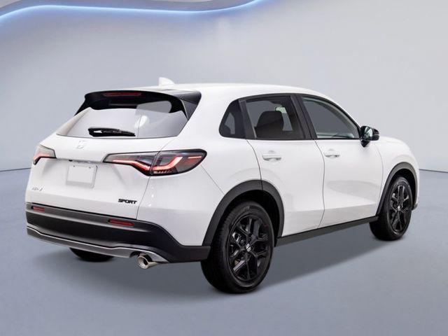 new 2026 Honda HR-V car, priced at $31,350