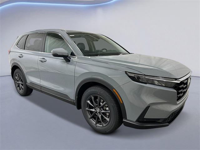 new 2026 Honda CR-V car, priced at $38,750