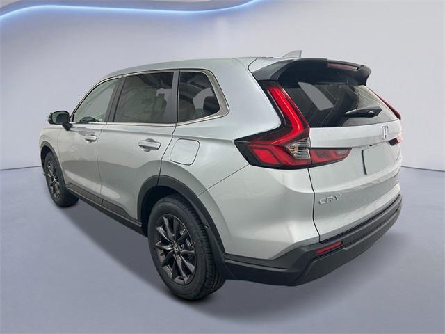 new 2026 Honda CR-V car, priced at $38,295