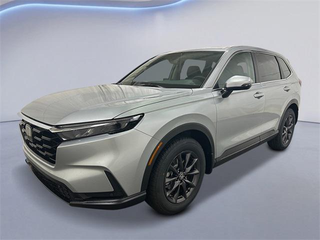 new 2026 Honda CR-V car, priced at $38,295