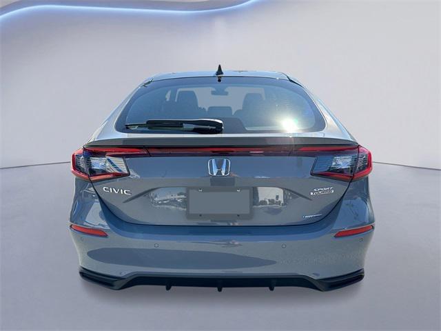 new 2025 Honda Civic car, priced at $34,500