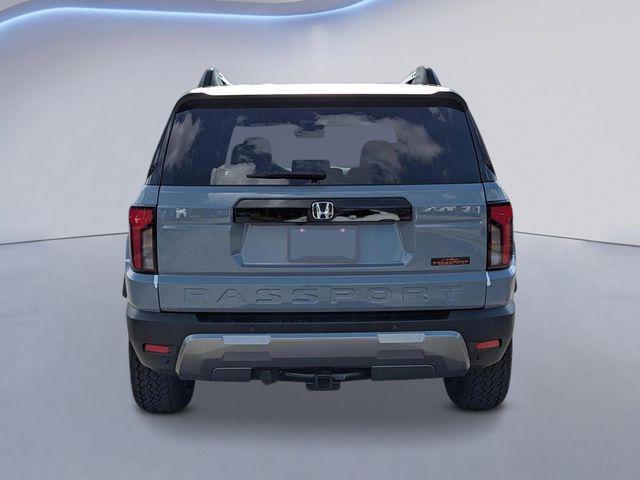 new 2026 Honda Passport car, priced at $50,355