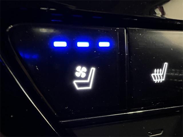 new 2025 Honda Accord Hybrid car, priced at $40,450