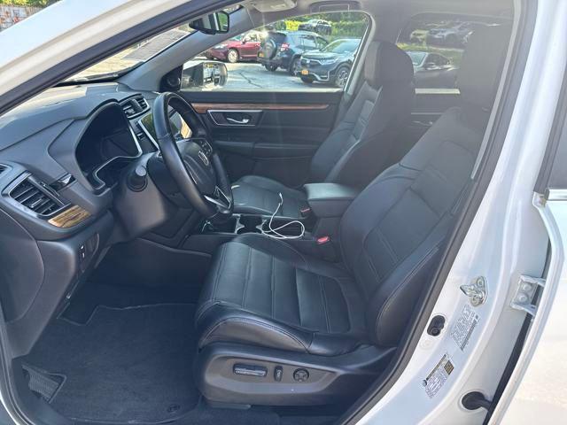 used 2018 Honda CR-V car, priced at $19,985