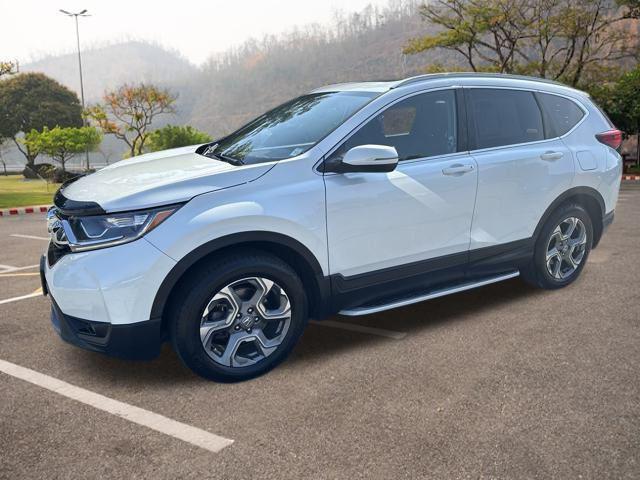 used 2018 Honda CR-V car, priced at $19,985