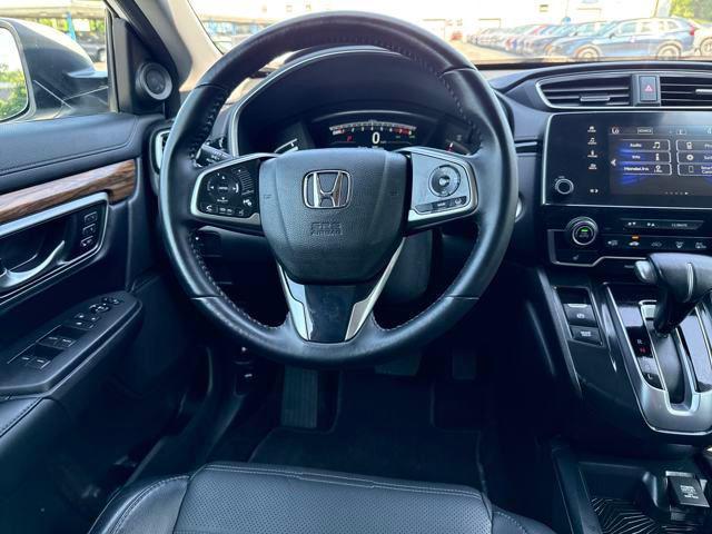 used 2018 Honda CR-V car, priced at $19,985
