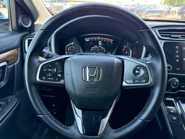 used 2018 Honda CR-V car, priced at $19,985