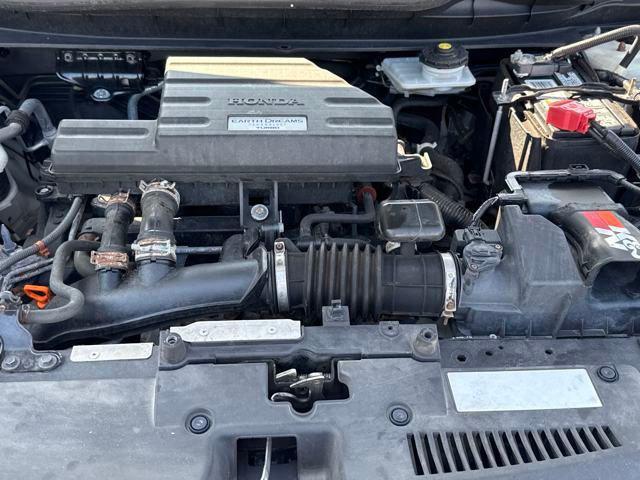 used 2018 Honda CR-V car, priced at $19,985