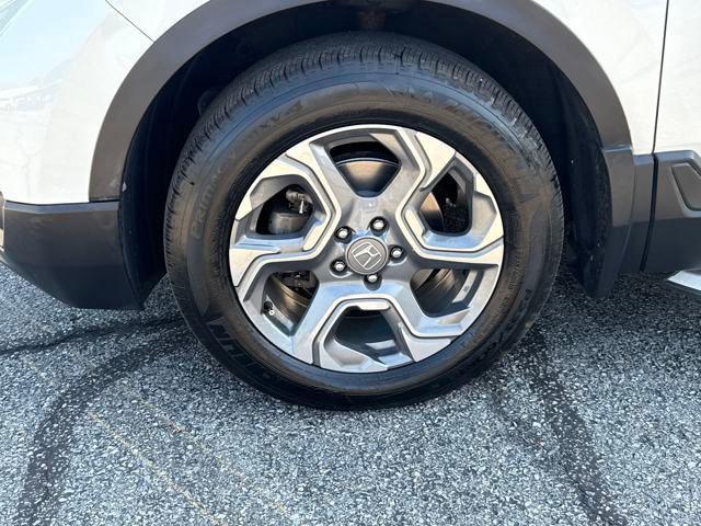 used 2018 Honda CR-V car, priced at $19,985