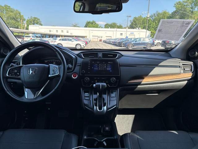 used 2018 Honda CR-V car, priced at $19,985