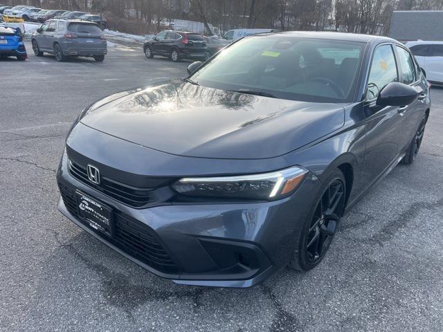 used 2022 Honda Civic car, priced at $22,256