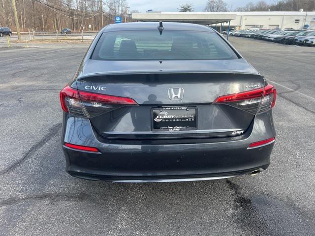 used 2022 Honda Civic car, priced at $22,256