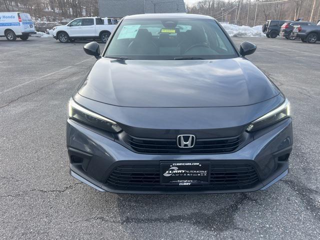 used 2022 Honda Civic car, priced at $22,256