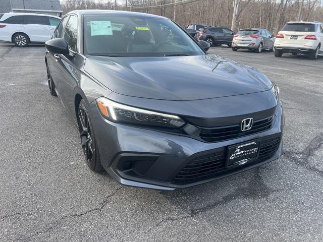 used 2022 Honda Civic car, priced at $22,256