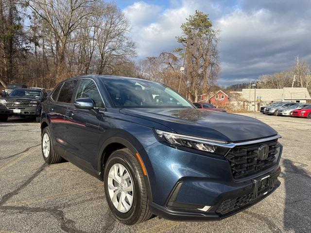 used 2025 Honda CR-V car, priced at $30,949