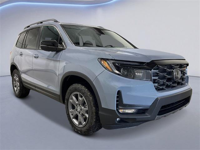 new 2025 Honda Passport car, priced at $46,905