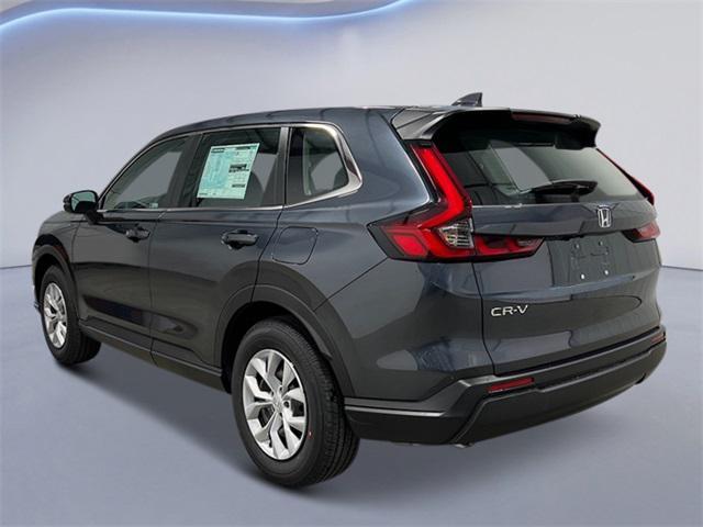 new 2025 Honda CR-V car, priced at $32,950