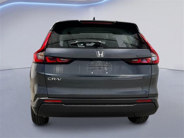 new 2025 Honda CR-V car, priced at $32,950