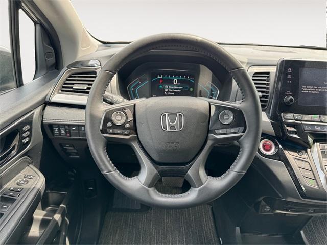 used 2022 Honda Odyssey car, priced at $35,228