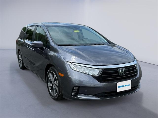 used 2022 Honda Odyssey car, priced at $35,228