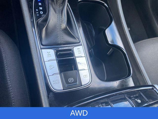 used 2022 Hyundai Tucson car, priced at $18,850