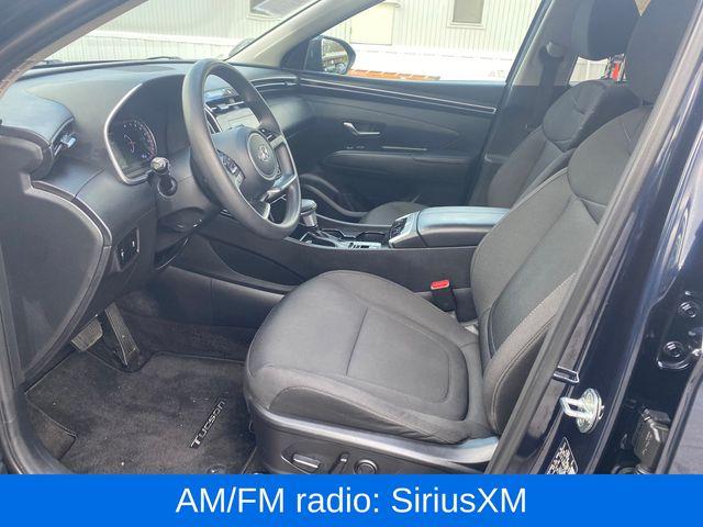 used 2022 Hyundai Tucson car, priced at $18,850
