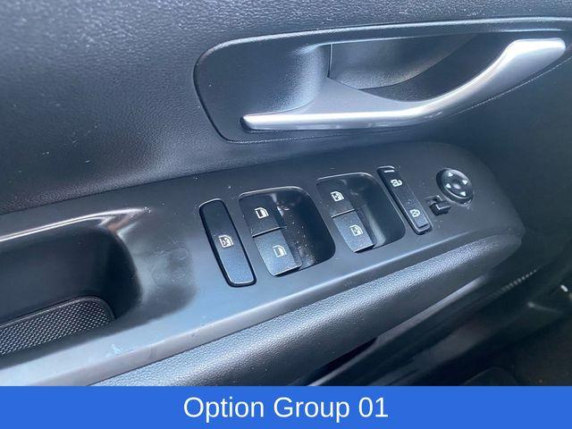 used 2022 Hyundai Tucson car, priced at $18,850