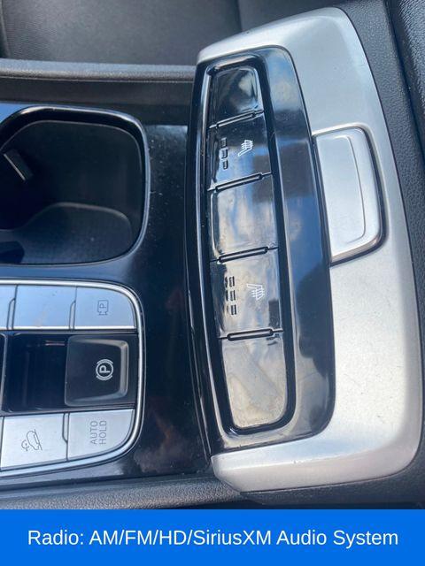 used 2022 Hyundai Tucson car, priced at $18,850