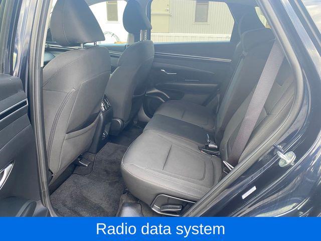 used 2022 Hyundai Tucson car, priced at $18,850