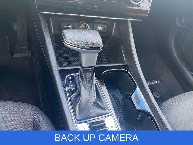 used 2022 Hyundai Tucson car, priced at $18,850