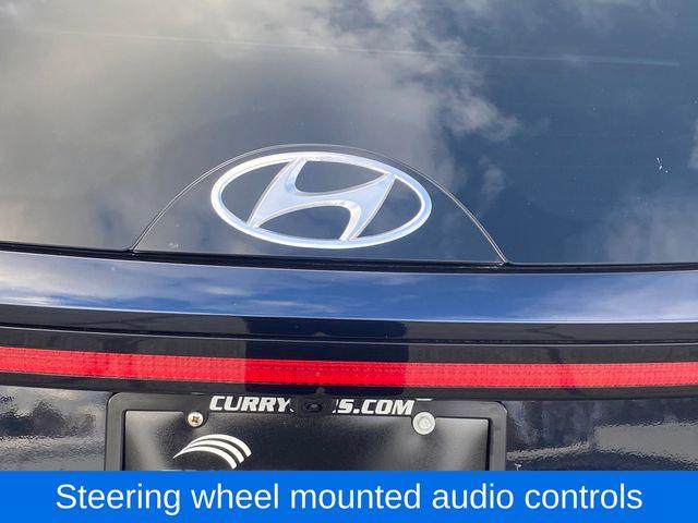 used 2022 Hyundai Tucson car, priced at $18,850