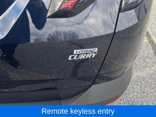 used 2022 Hyundai Tucson car, priced at $18,850