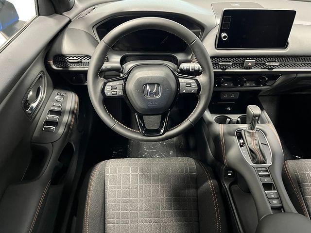 new 2026 Honda HR-V car, priced at $31,405