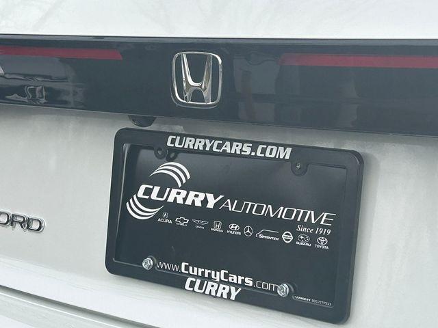 used 2024 Honda Accord car, priced at $25,940