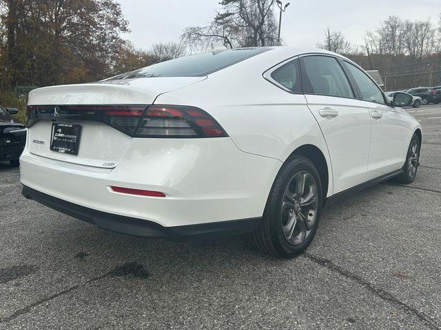 used 2024 Honda Accord car, priced at $25,940