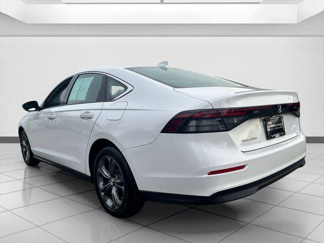 used 2024 Honda Accord car, priced at $25,940